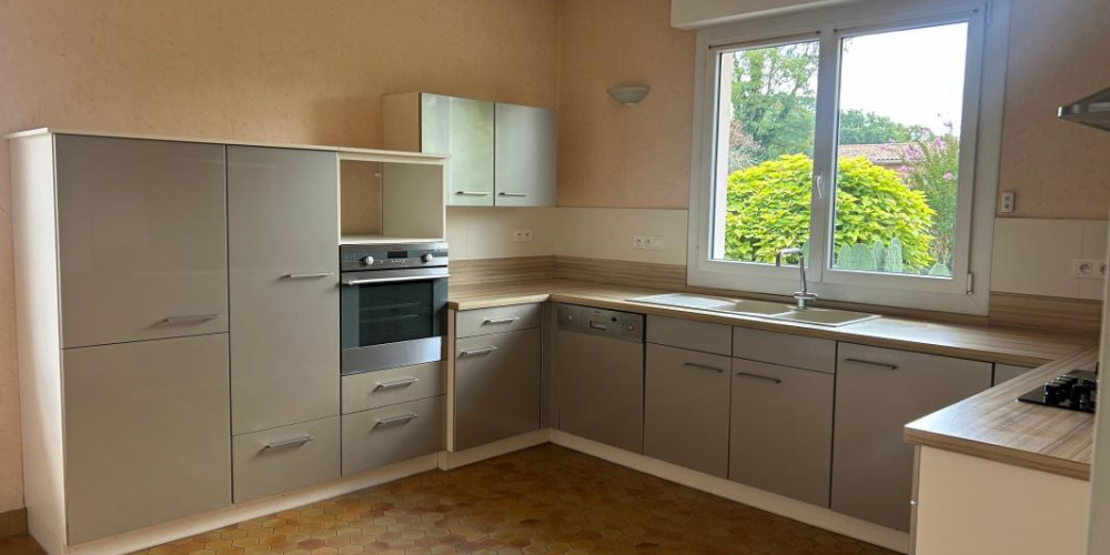 maison à MONT DE MARSAN (40000)